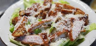Ensalada Cesar Crujiente