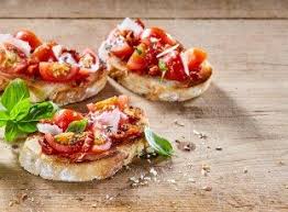 Bruschetta Au Thon Recette De Bruschetta Au Thon Marmiton Bruschetta Tomate Bruschetta Recette Creme De Chorizo