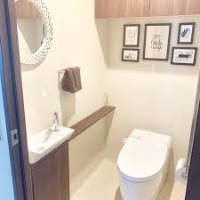 トイレ収納 サニタリーボックスどうしてますか わが家の場合をご紹介 収納 サニタリー 見せるクローゼット シンプル トイレ