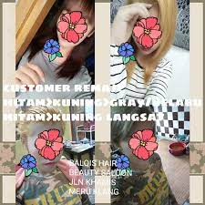 Kedai gunting rambut meru klang. Balqis Hair Beauty Saloon Home Facebook