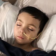 Fundraiser for Marc Labbe by Amy McComber : Liam's Road to Recovery