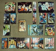 Maybe you would like to learn more about one of these? Dragon Ball Z Tv Vhs Complete Series Nr 250 Episodes 109789961