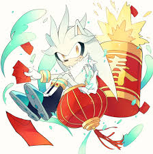 Slowly the gray hedgehog wonders, if him and sonic were actually. Silver The Hedgehog Sonic 06 Image 1968426 Zerochan Anime Image Board
