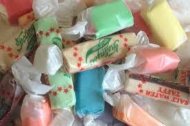 Every Flavor Of Atlantic Citys Famous Salt Water Taffy