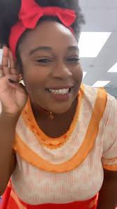 Spooky Season 👻 is that you? . . . Shirt : oldie but a goodie from  @eastnash.teacher Lanyard: @live.bidori 👻Door Sign: SweetMagnolias2020