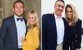 Here you will see #nrl content and much more! What Happened Between Former South Sydney Player Sam Burgess And His Father In Law Mitch Hooke Daily Mail Online