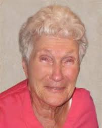 Obituary of Doris Hill