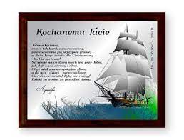 Oto 15 najlepszych życzeń na dzień taty. Prezent Dla Taty Pamiatka Dzien Ojca Zyczenia 6851377798 Allegro Pl