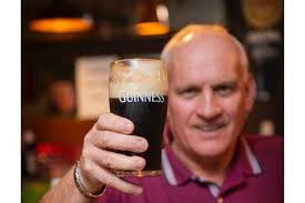 Last rounds! Anthony hangs up his post bag after 38 years