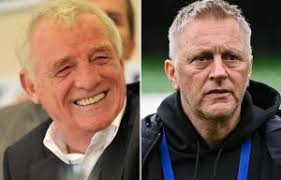 Former Bohemian's ace Brian Shelley loving life in New Zealand and has no  urge to return home