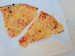 Trader joe's cauliflower crust buffalo chicken pizza. Trader Joe S Cauliflower Pizza Crust Review Run Eat Repeat