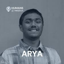 Arya Sanket Dharod