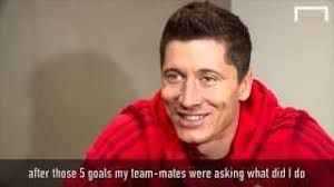 You'll always find all of fc bayern's goals and the best highlights on www.fcb.tv! Lewandowski About Those 5 Goals In 9 Minutes Youtube