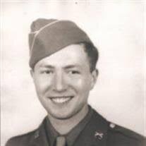 Henry Frederick Epstein Obituary