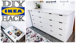 Take a tour of my craft room to get ideas for how to store and organize your craft supplies in a small space with ikea & michaels drawers and cubes. Ikea Hack Craft Room Organization Cabinet Youtube
