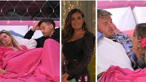 It's been a bit of a running joke. Love Island Liebe Diese Kandidaten Paare Sind Immer Noch Zusammen