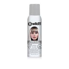 Jerome Russell B Wild Temp Ry Color Spray Siberian White 3 5 Oz Walmart Com Hair Color Spray Color Spray Temporary Hair Color