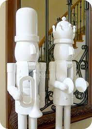 Make Modern Nutcrackers Nutcrackers Diy Gingerbread Christmas Decor Nutcracker Decor