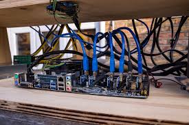 Notably, the t15 comes equipped with the bitmain 7nm chip, giving a serious boost to the computing performance. Building A Cryptocurrency Mining Rig