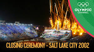 It was produced by don mischer. Salt Lake City 2002 Closing Ceremony Salt Lake City 2002 Replays Youtube