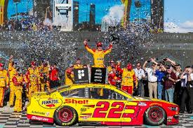 Integral to nascar's founding in the late 1940s was bill france, an auto. Joey Logano Will Be Looking Forward To Potentially Winning His Second Nascar Title