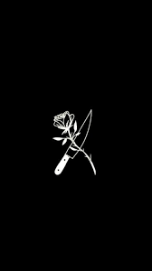 Lockscreens Black Aesthetic Wallpaper Emo Wallpaper Black Phone Wallpaper