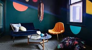 1001 Conseils Et Idees Comment Adopter La Couleur Bleu Petrole En Deco Couleur Bleu Petrole Canape Bleu Marine Deco Interieure