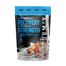 Performix Iowhey Protein Post Workout Recovery Fruity Cereal 18 Servings Ingredient Optimized Walmart Com