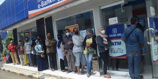 Maybe you would like to learn more about one of these? Jadwal Operasional Bank Mandiri Bca Bni Dan Bri Selama Libur Lebaran 1442 H Halaman All Kompas Com
