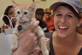 Clear the Shelters" Event Finds Homes for More Than 18,000 Animals