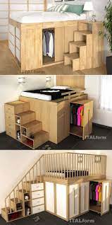 New Totally Free Kitchen Furniture Space Saving Concepts In 2021 Small Apartment Ideas Space Saving Small Bedroom Inspiration Small Room Design