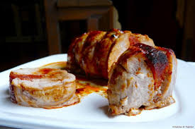 Filet Mignon Au Chorizo Et Au Porto Recette Filet Mignon Alimentation Filet Mignon Chorizo