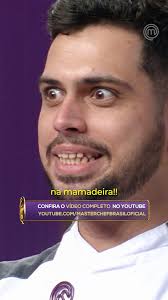 Essa semana vocês estavam afiados nos comentários, hein?! E não passaram  despercebidos por aqui. 👀🔥 Confere nosso react completo no YouTube!  #MasterChefBr ✨