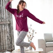 Obtenez 10% d'économies sur la boutique françoise saget. Pyjama Matin Cool Francoise Saget