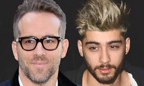 Ryan Reynolds expresses his mock outrage at Zayn Malik over Graham Norton