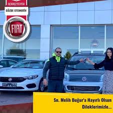 Sn Melih Bugur A Hayirli Olsun Fiat Kastamonu Gozde Otomotiv