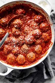 Baked Meatballs Cafe Delites Swedish meatballs are one of the easiest, most delicious ways to switch up your weeknight meatball routine. baked meatballs cafe delites