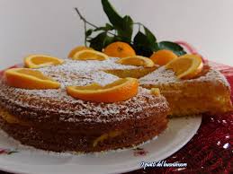 100 gr di farina 00. Torta All Arancia Soffice E Senza Uova E Burro I Piatti Del Buonumore