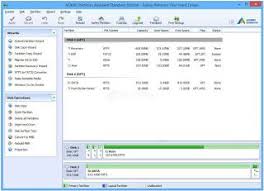 Formatting And Partitioning Hard Disk With Aomei Partition Assistant 2020 Computer Maintenance Hard Disk Partition