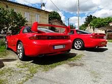 Find used mitsubishi 3000gt vr4 spyder for sale (with photos). Mitsubishi Gto Wikipedia