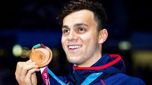 James Guy seals 100m Fly bronze