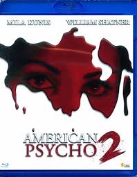 American Psycho II: All American Girl [ Blu-Ray, Reg.A/B/C Import - Italy ]  - Walmart.com