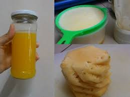 Makan ubat tahan sakit selamanya. Minum Jus Nanas Madu Boleh Rawat Kencing Tak Lawas My Info Maya