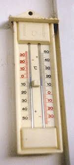 It will be cold tomorrow. Measuring And Monitoring Temperature Measuring Length Weight Volume And Temperature Siyavula