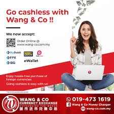 Kes tembak di tempat awam: Wang Co Money Changer Home Facebook
