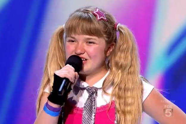 Jordyn Foley Will Be Here 'Tomorrow' on 'X Factor'