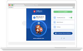 There's adblocker ultimate that gets rid of every single ad, but buyer beware. Adblocker Ultimate And All Annoying Ads Are Out