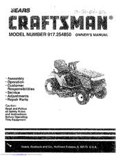 Craftsman lt2000 craftsman 42 riding mower parts diagram. Craftsman Lt 4000 Manuals Manualslib