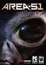 What really lies inside america's most top secret military base? Area 51 Video Game 2005 Imdb