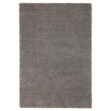 Hampen Rug High Pile Gray 4 4 X6 5 Ikea Rugs How To Clean Carpet Medium Rugs